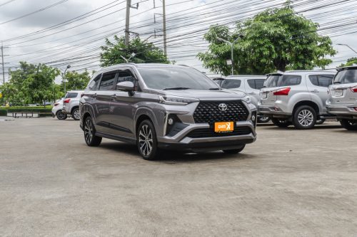 2023 TOYOTA VELOZ 1.5 PREMIUM [1P1875V]