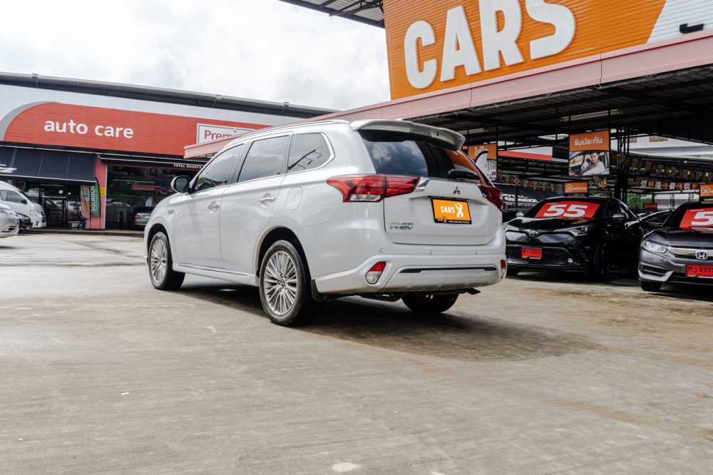 2021 MITSUBISHI OUTLANDER PHEV 2.4 GT PREMIUM 4WD [9P0780]