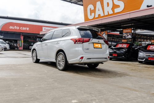 2021 MITSUBISHI OUTLANDER PHEV 2.4 GT PREMIUM 4WD [9P0780]