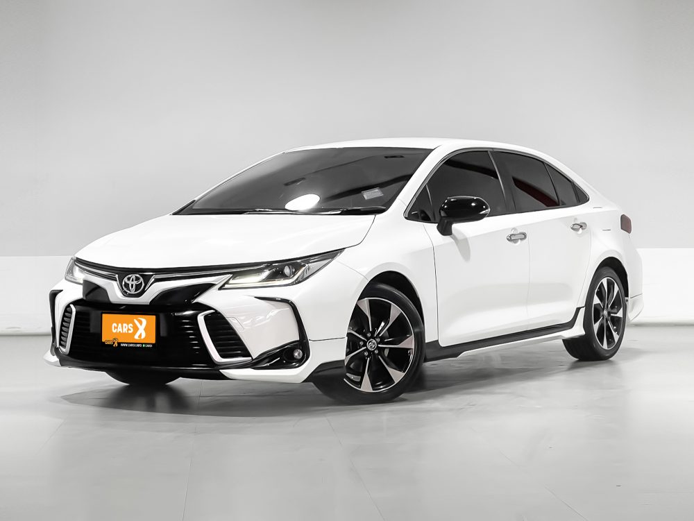 2020 TOYOTA COROLLA ALTIS 1.8 GR SPORT [2S0042]