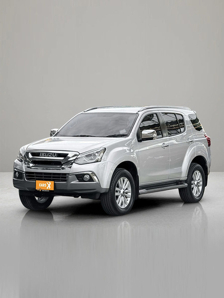 2018 ISUZU MU-X 3.0 DVD [9P0749]