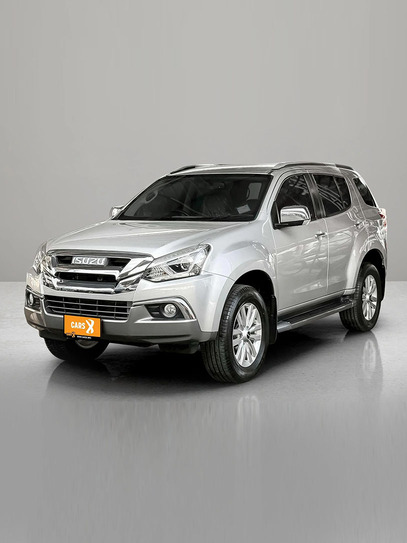 2018 ISUZU MU-X 3.0 DVD [9P0748]