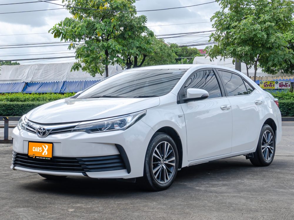 2019 TOYOTA COROLLA ALTIS 1.6 G [1P1859]