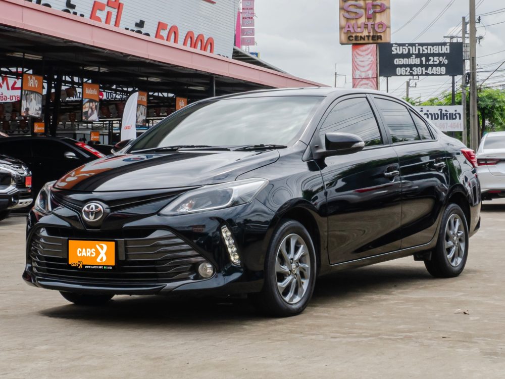 2019 TOYOTA VIOS 1.5 MID [1P1861]