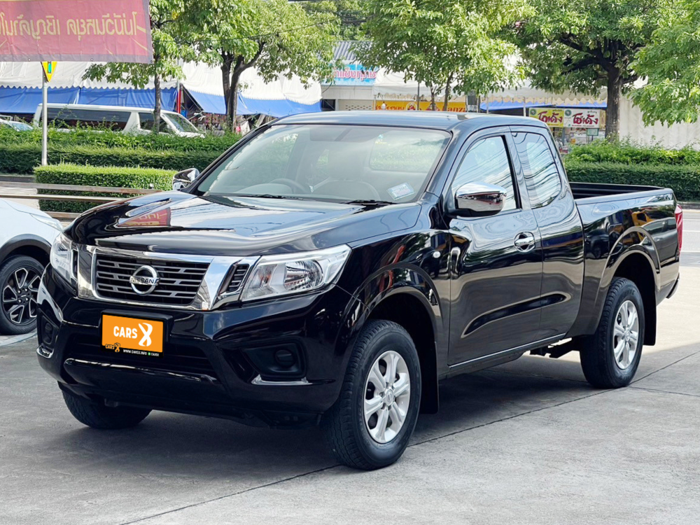 2020 NISSAN NP300 NAVARA 2.5 E [1P1801]