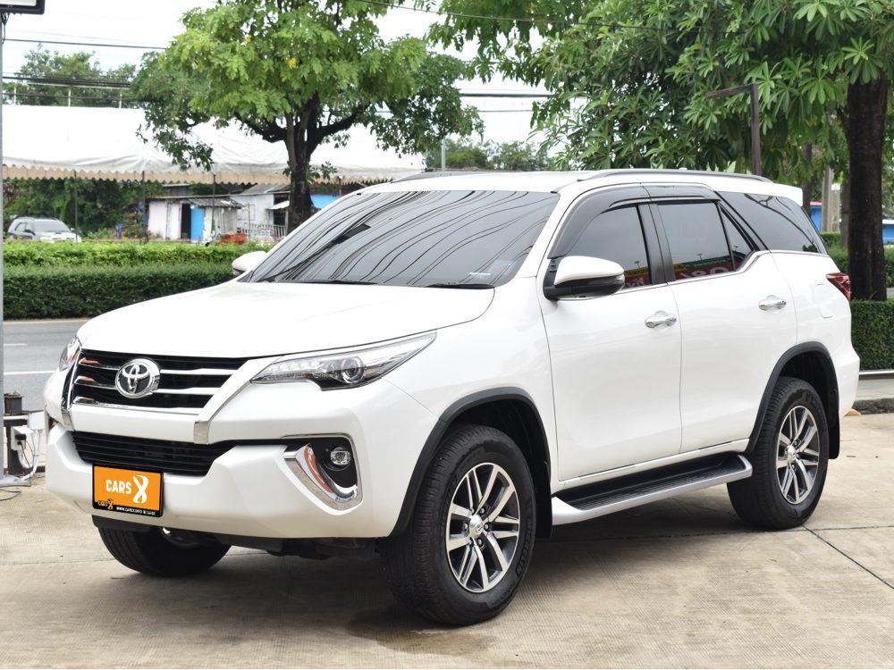 2020 TOYOTA FORTUNER 2.4 V [1P1823V]