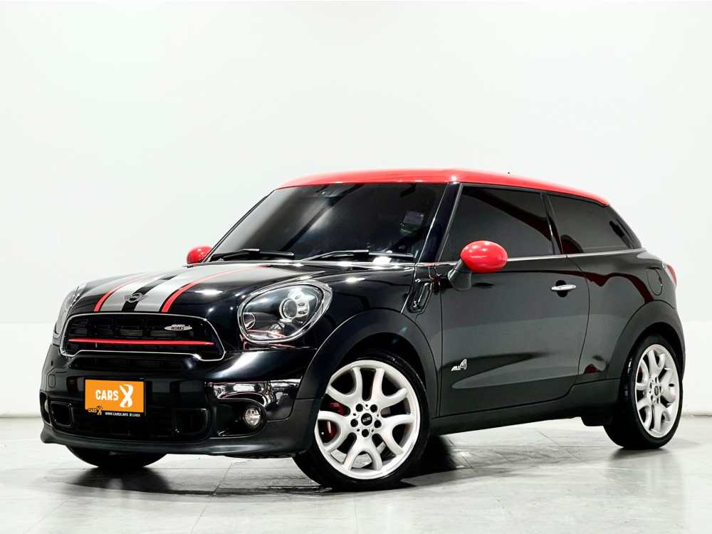 2013 MINI COOPER 1.6 PACEMAN S ALL4 4WD [9P0785V]