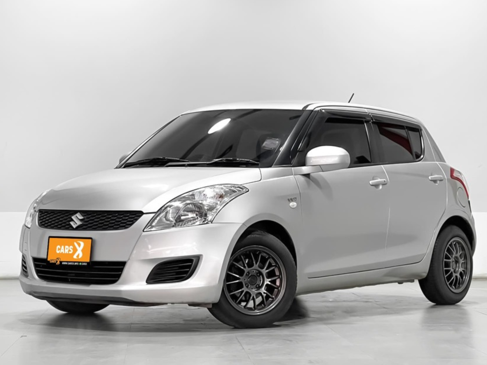 2013 SUZUKI SWIFT 1.2 GL [1P1943V]