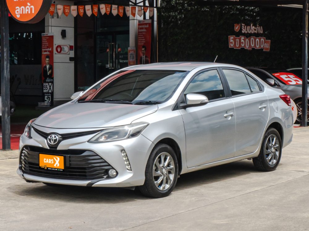 2020 TOYOTA VIOS 1.5 MID [1P1884]