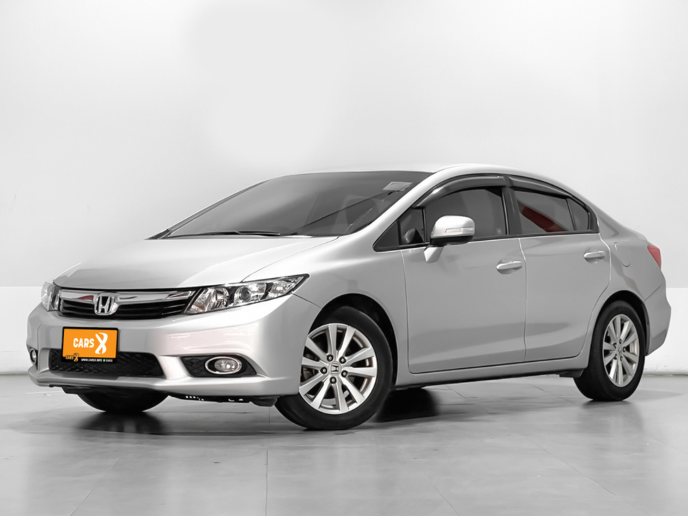 2013 HONDA CIVIC 1.8 E [1P1903V]