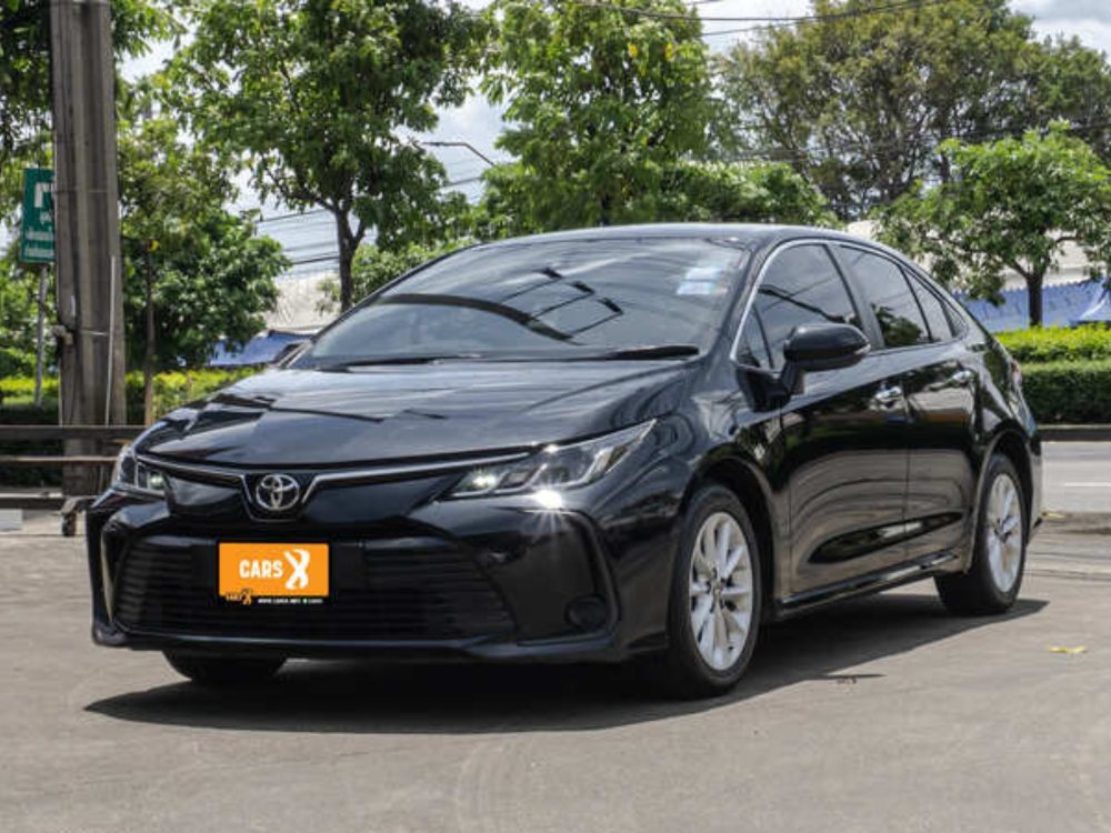 2020 TOYOTA COROLLA ALTIS 1.6 G [1P1878]