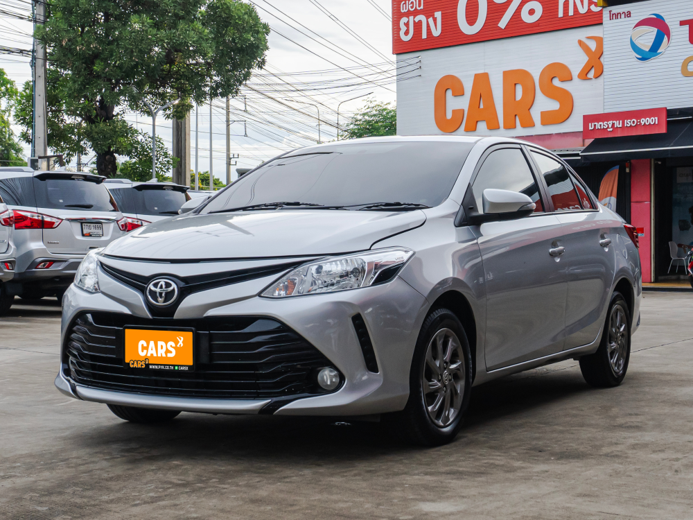 2017 TOYOTA VIOS 1.5 E [1P1842]