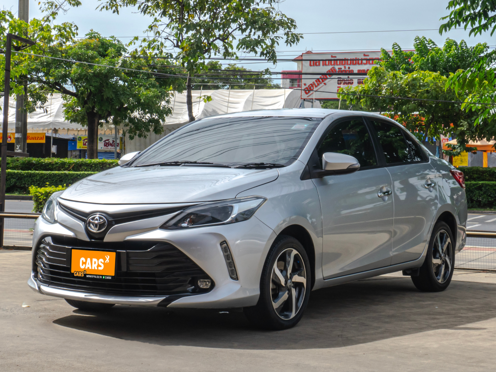 2020 TOYOTA VIOS 1.5 HIGH [1P1826]