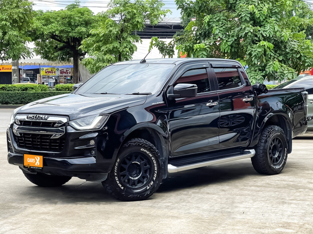 2021 ISUZU D-MAX 3.0 M HI-LANDER [1P1960]