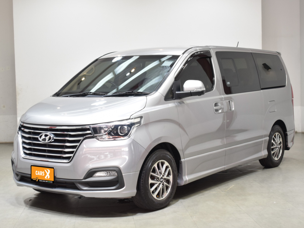 2019 HYUNDAI H-1 2.5 DELUXE [1P1956]