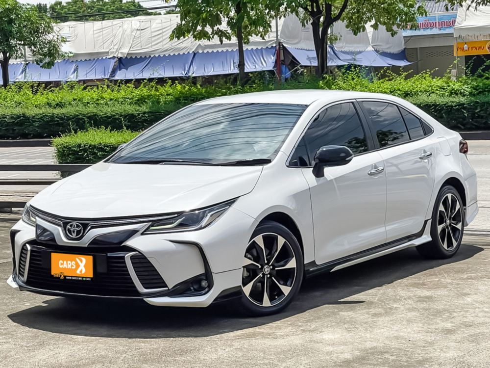 2020 TOYOTA COROLLA ALTIS 1.8 GR SPORT [1P1799]