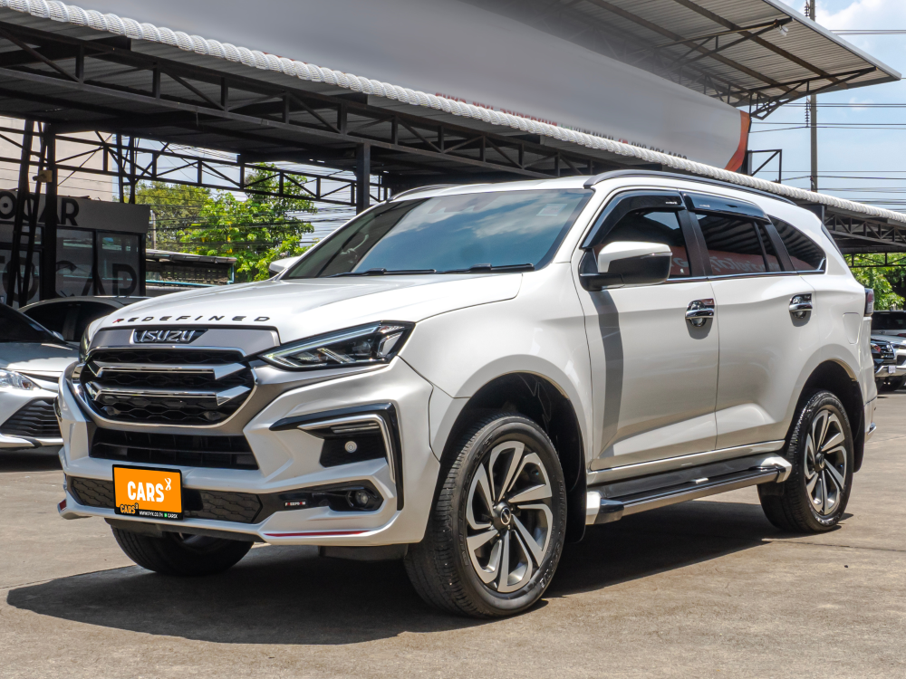 2022 ISUZU MU-X 3.0 ULTIMATE 4WD [1P1820V]