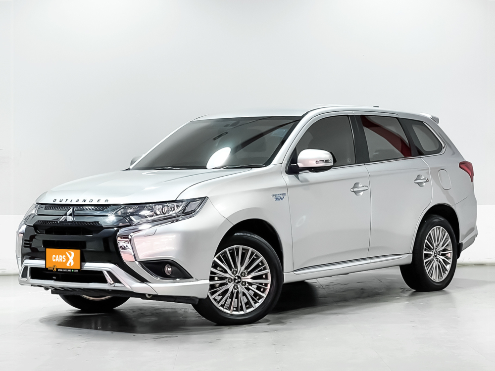 2021 MITSUBISHI OUTLANDER PHEV 2.4 GT 4WD [9P0771]