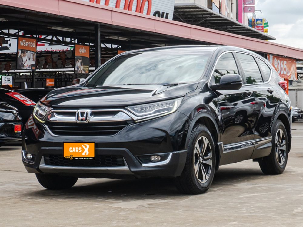 2018 HONDA CR-V 2.4 E [9P0784]