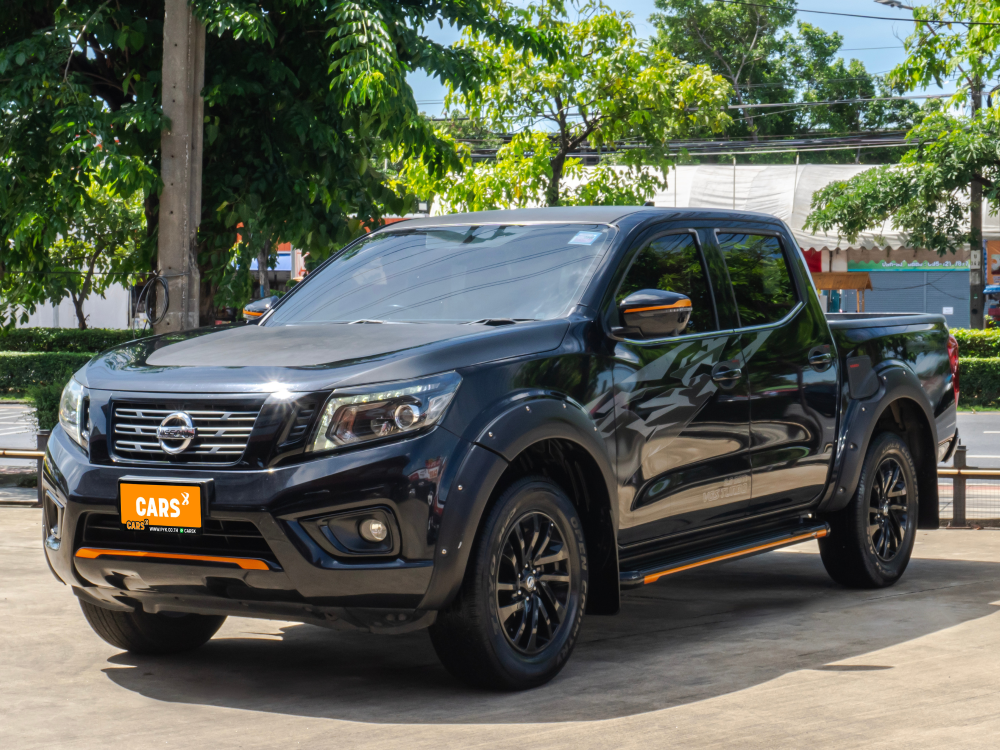 2020 NISSAN NP300 NAVARA 2.5 EL CALIBRE BLACK EDITION [1P1822]