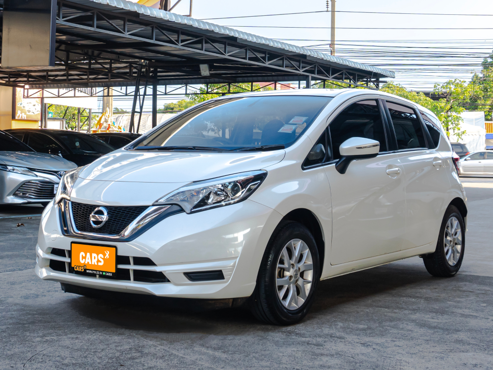 2020 NISSAN NOTE 1.2 E [1P1815]