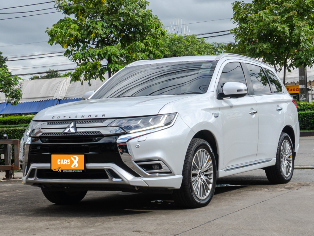 2022 MITSUBISHI OUTLANDER PHEV 2.4 GT PREMIUM 4WD  [9P0758]