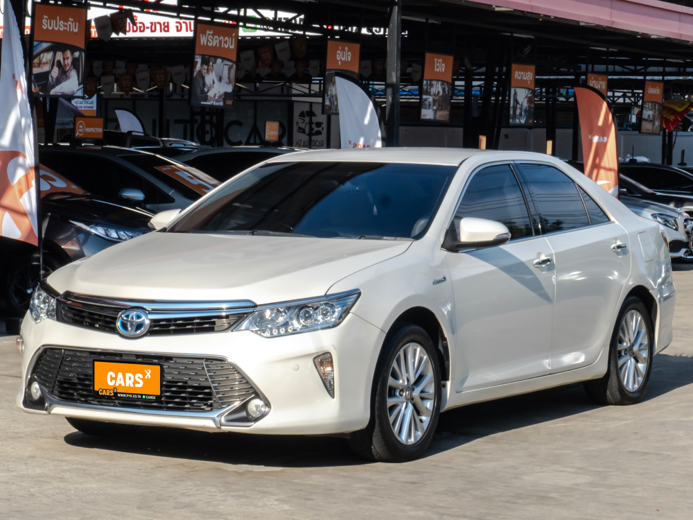 2016 TOYOTA CAMRY 2.5 HYBRID [1P1814]