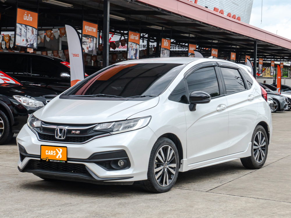 2021 HONDA JAZZ 1.5 RS [1P1813]