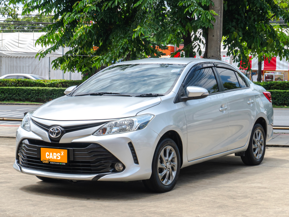 2018 TOYOTA VIOS 1.5 E [1P1821]