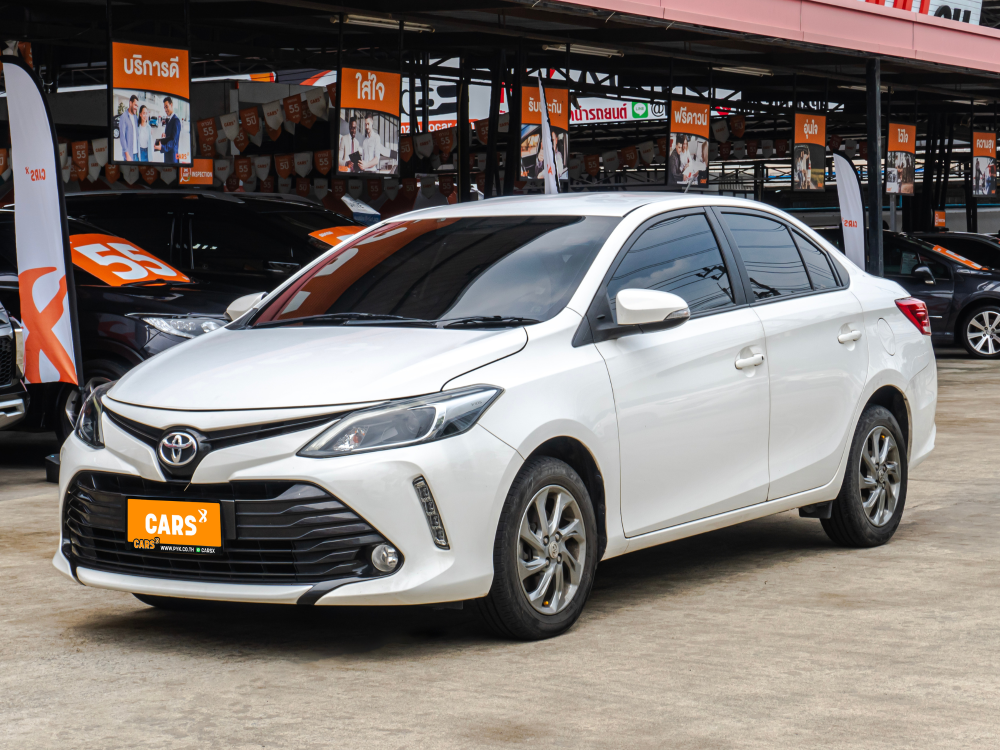 2020 TOYOTA VIOS 1.5 MID [1P1830]