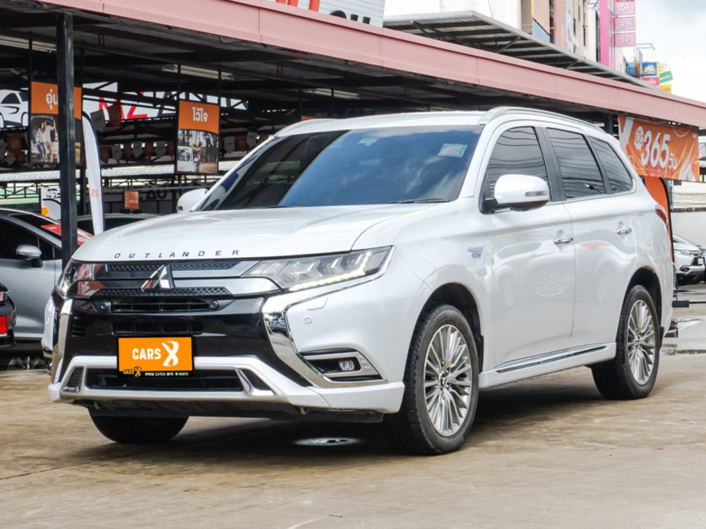 2021 MITSUBISHI OUTLANDER PHEV 2.4 GT PREMIUM 4WD [9P0780]