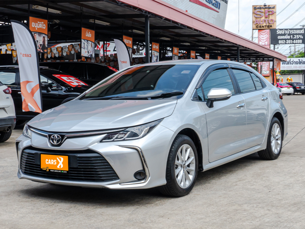 2020 TOYOTA COROLLA 1.6 G [1P1810]