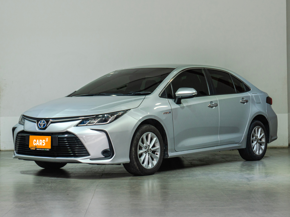 2021 TOYOTA COROLLA ALTIS 1.8 HYBRID SMART [1P1773]