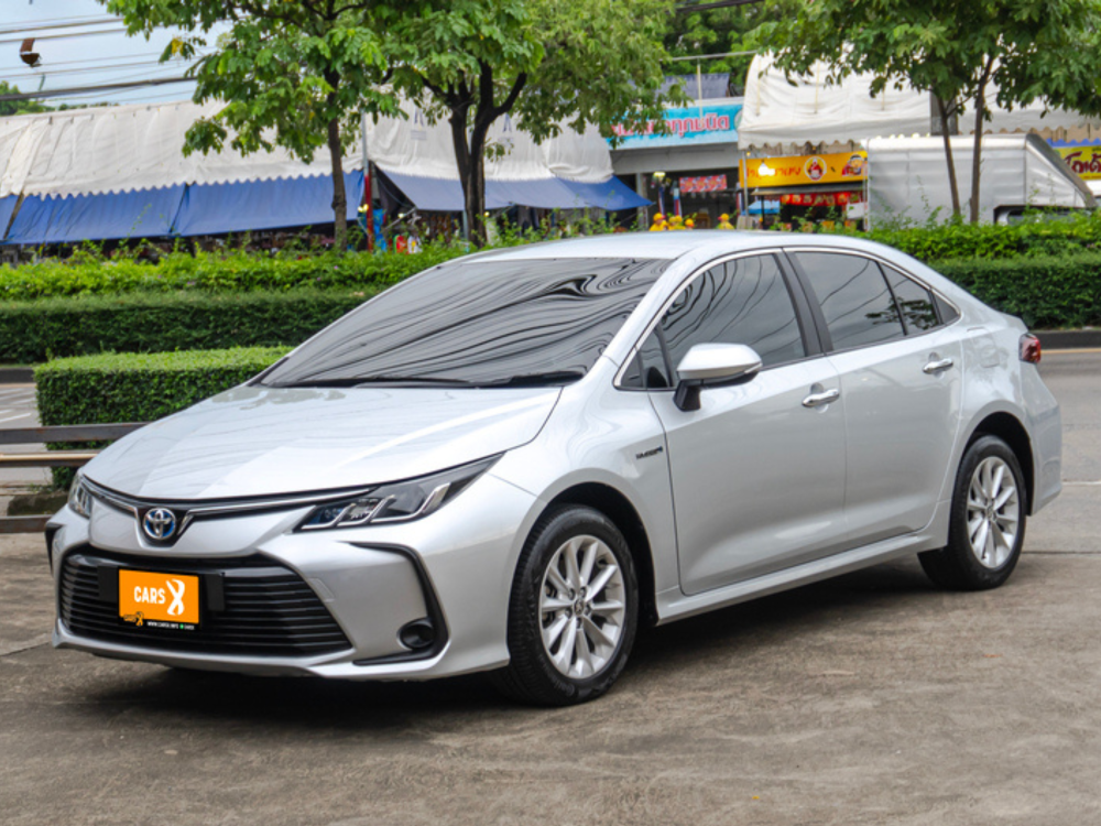 2021 TOYOTA COROLLA ALTIS 1.8 HYBRID SMART [1P1773]