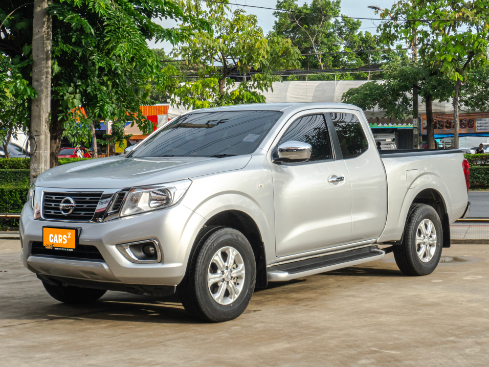 2019 NISSAN NP300 NAVARA 2.5 E [1P1768]