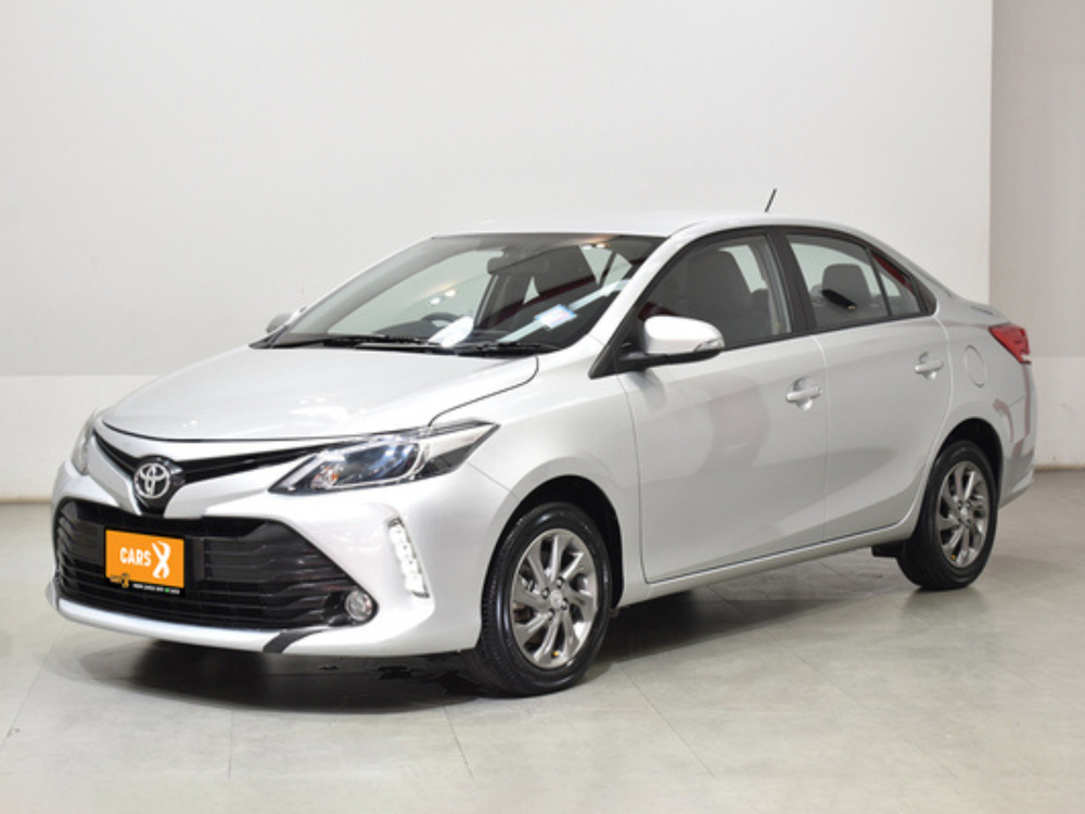 2019 TOYOTA VIOS 1.5 MID [1P1827]