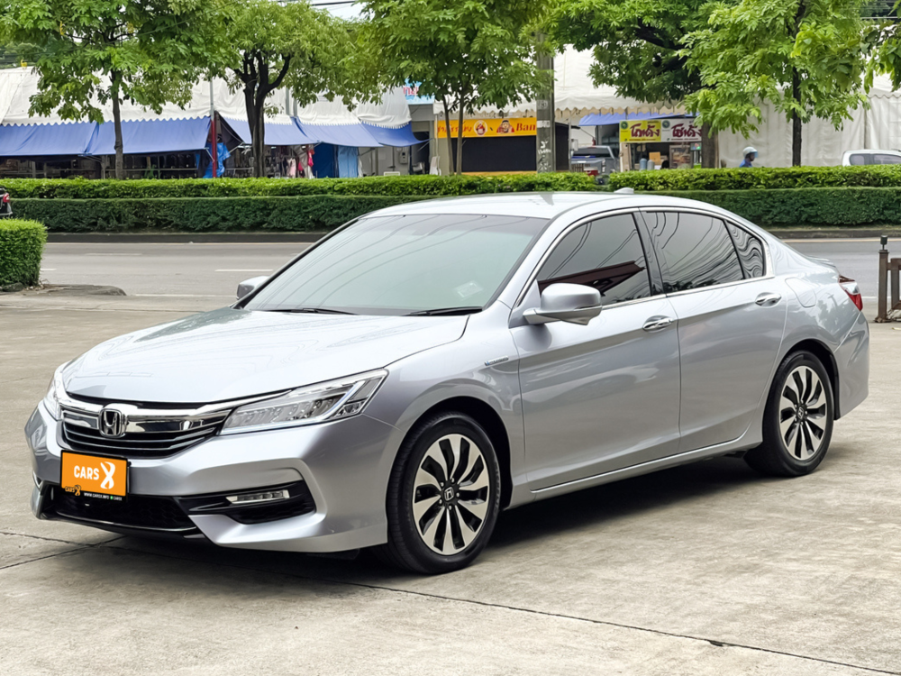 2018 HONDA ACCORD 2.0 HYBRID [1P1862]