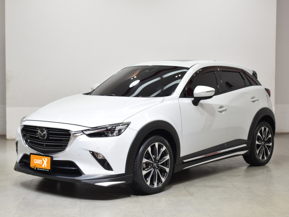 2022 MAZDA CX-3 2.0 SP [1P1832]