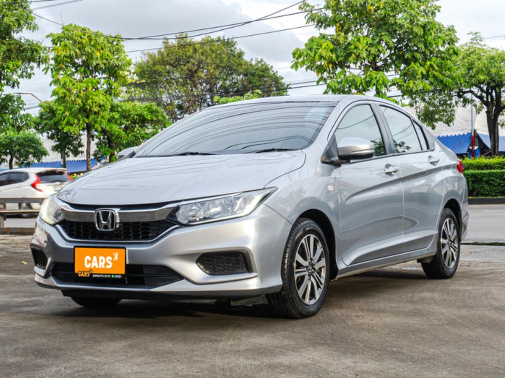 2018 HONDA CITY 1.5 V [9P0783]