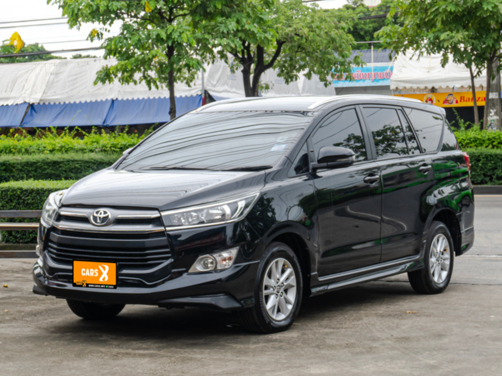 2020 TOYOTA INNOVA 2.8 G CRYSTA [9P0762]