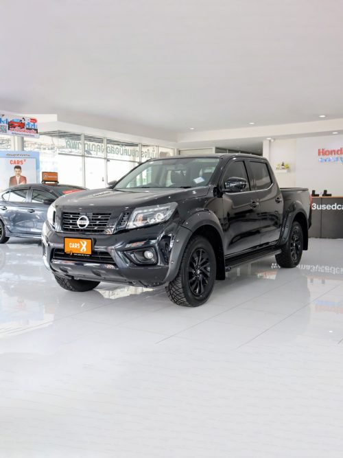 2020 NISSAN NP300 NAVARA 2.5 EL CALIBRE BLACK EDITION [1P1822]