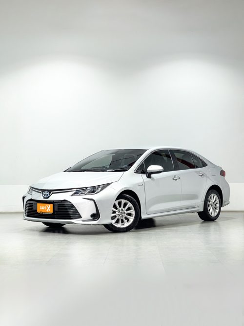 2021 TOYOTA COROLLA ALTIS 1.8 HYBRID SMART [1P1773]