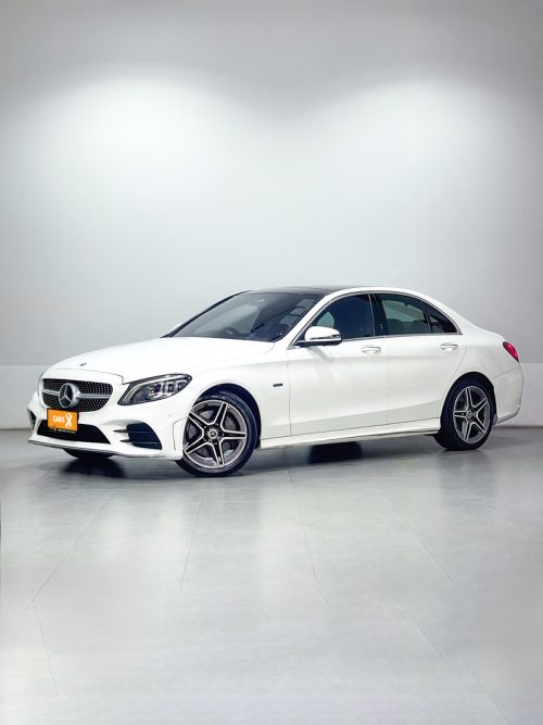 2020 MERCEDES-BENZ C300 2.0 E AMG DYNAMIC [9P0782]