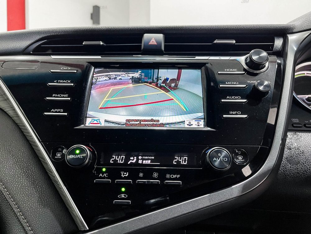 2019 Toyota CAMRY 2.5 HYBRID [1P1920]