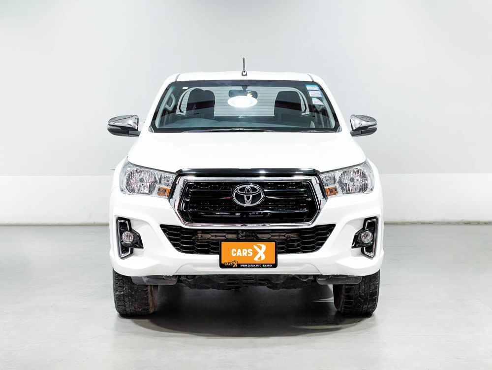 2020 Toyota HILUX REVO 2.4 J PLUS PRERUNNER [1P1897]