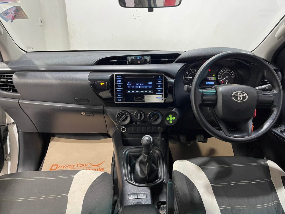 2020 Toyota HILUX REVO 2.4 J PLUS PRERUNNER [1P1897]