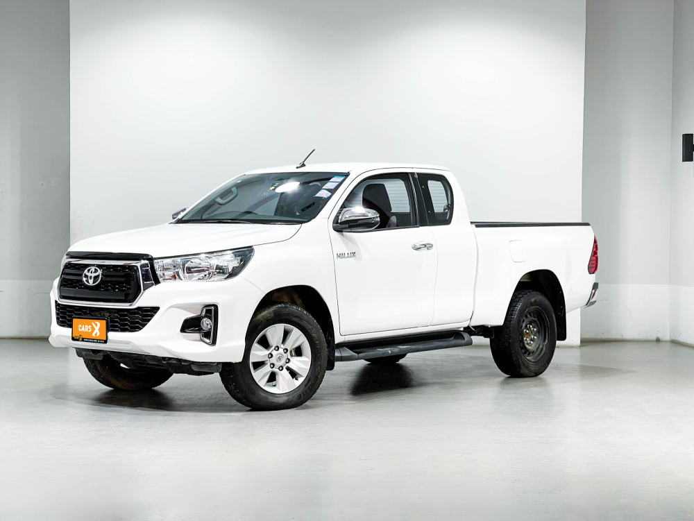 2020 Toyota HILUX REVO 2.4 J PLUS PRERUNNER [1P1897]