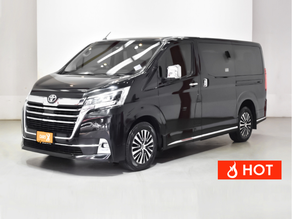2020 Toyota MAJESTY 2.8 GRANDE [1P1871V]