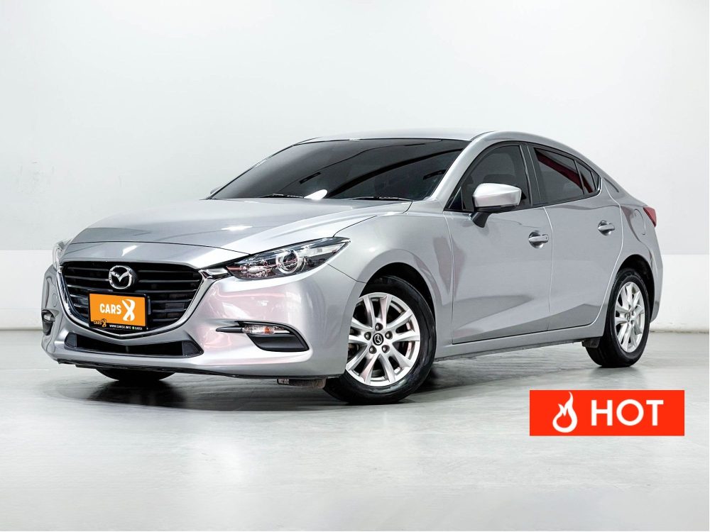 2019 Mazda 3 2.0 E [1P1992]