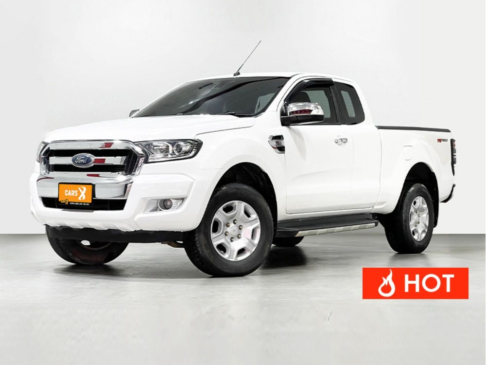 2018 Ford RANGER 2.2 XLT HI-RIDER [1P1998]